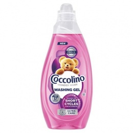 Mosógél, gyors mosáshoz, 1,48 l, COCCOLINO "Wonder Wash Ultra Care"